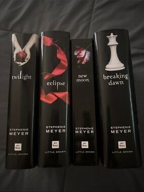 Twilight Saga Mixed  by Stephenie Meyer - First Edition